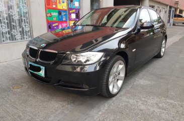 2nd Hand Bmw 320D 2008 Automatic Diesel for sale in Manila
