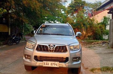 Used Foton Toplander 2017 for sale in Cainta