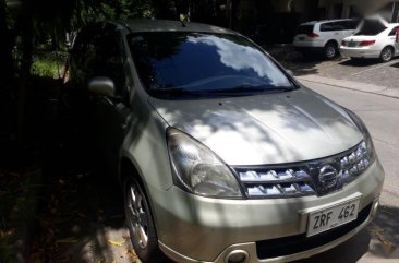 Selling 2nd Hand Nissan Livina 2008 Manual Gasoline at 60000 km in Pasig