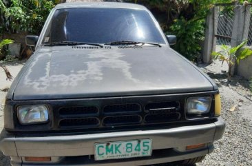 2nd Hand Mazda B2200 Manual Diesel for sale in Iba