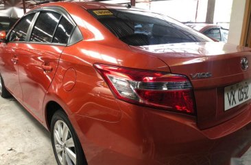 Used Toyota Vios 2017 for sale in Quezon City