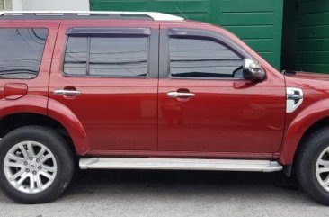 Selling 2nd Hand Ford Everest 2014 in Quezon City