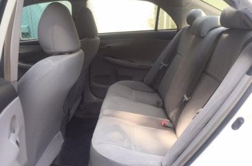 Toyota Altis 2008 Manual Gasoline for sale in Makati