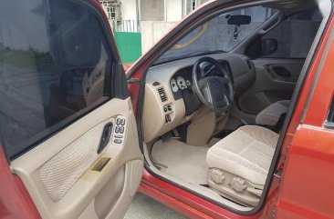 2nd Hand Ford Escape 2006 for sale in Makati