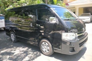 Used Toyota Grandia 2012 Manual Diesel for sale in Makati