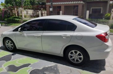 Selling 2nd Hand Honda Civic 2013 in Mabalacat