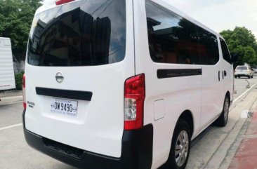 Selling 2nd Hand Nissan Nv350 Urvan 2017 in Quezon City