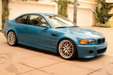 Sell 2nd Hand 2002 Bmw E46 Automatic Gasoline in Pasay