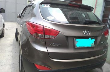 Sell 2nd Hand 2012 Hyundai Tucson in Quezon City