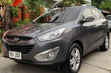 Selling 2nd Hand Hyundai Tucson 2011 at 63000 km in Las Piñas