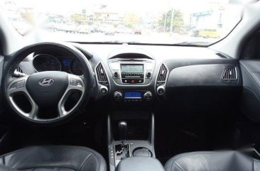 Hyundai Tucson 2012 Automatic Diesel for sale in Quezon City