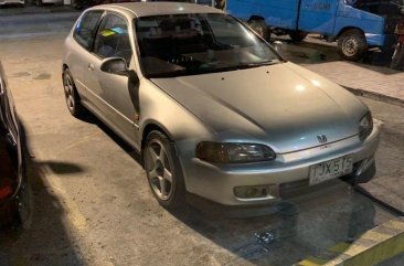 Sell 2nd Hand 1993 Honda Civic Hatchback in Antipolo