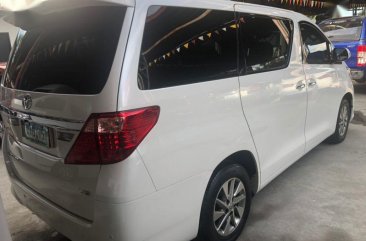 Toyota Alphard 2013 Automatic Gasoline for sale in Pasig