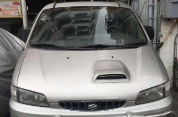 2nd Hand Hyundai Starex 1999 Automatic Diesel for sale in Manila