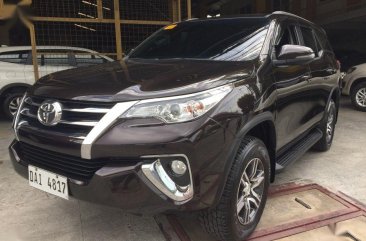 Selling Used Toyota Fortuner 2018 in Quezon City