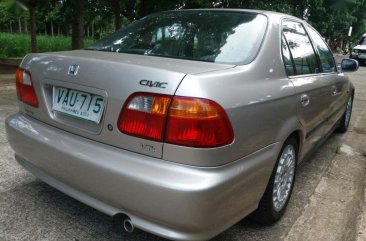 Used Honda Civic 2000 for sale in Lipa