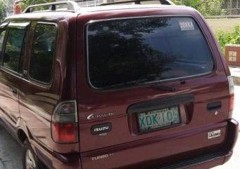 Isuzu Crosswind 2002 Automatic Diesel for sale in Quezon City