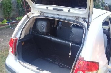 2nd Hand Hyundai Getz 2005 at 120000 km for sale in Davao City