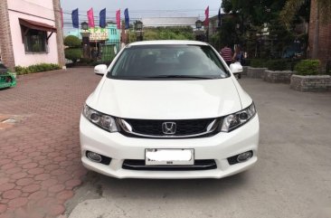 Selling Used Honda Civic 2014 in Kawit