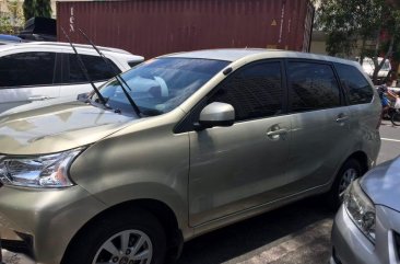 Selling Toyota Avanza 2018 Automatic Gasoline in Manila