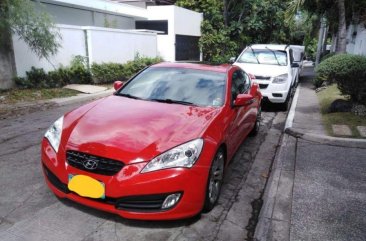 2nd Hand Hyundai Genesis 2011 for sale in Manila