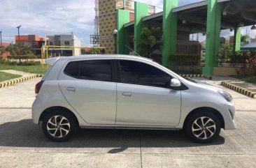 Selling Toyota Wigo 2017 Manual Gasoline in Imus