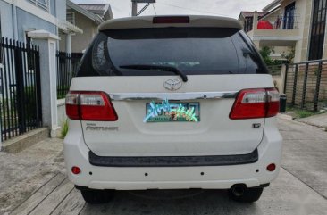 Selling Used Toyota Fortuner 2009 in Silang