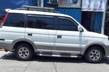 Mitsubishi Adventure 2007 Manual Diesel for sale in Manila