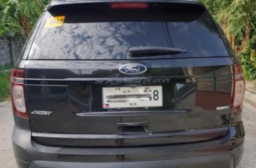 2015 Ford Explorer for sale in Bacoor