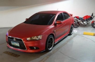 2nd Hand Mitsubishi Lancer Ex 2008 Automatic Gasoline for sale in Taguig