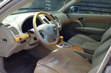 Selling Used Infiniti Q45 2004 in Taguig