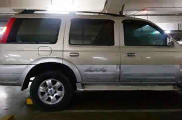 Ford Everest 2004 Automatic Diesel for sale in Baguio