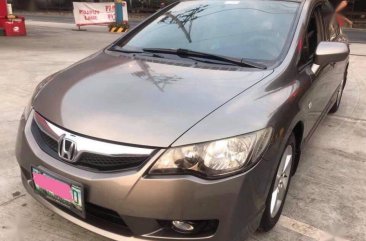 Selling Honda Civic 2009 Automatic Gasoline in Muntinlupa