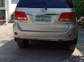 Toyota Fortuner 2007 Automatic Gasoline for sale in Mabalacat