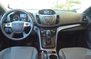 2nd Hand Ford Escape 2016 for sale in Quezon City