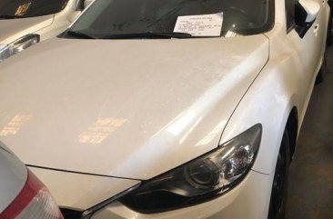 2nd Hand Mazda 6 2015 for sale in Quezon City