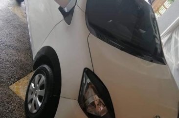 2nd Hand Toyota Wigo 2016 Manual Gasoline for sale in Muntinlupa