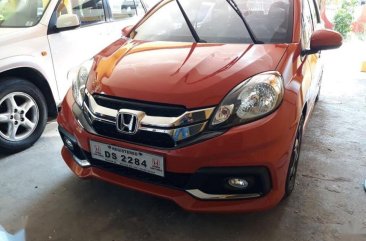 Selling 2nd Hand Honda Mobilio 2016 in Imus