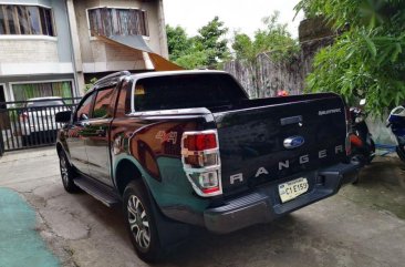 Selling Ford Ranger 2018 Automatic Diesel at 20000 km in Meycauayan