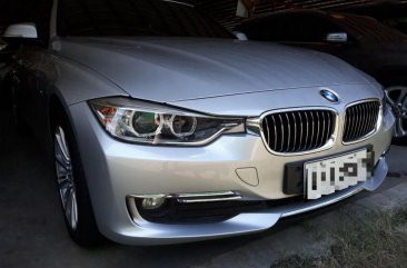 Selling 2nd Hand Bmw 320D 2016 in Quezon City