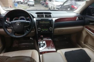 Used Toyota Camry 2014 for sale in Marikina