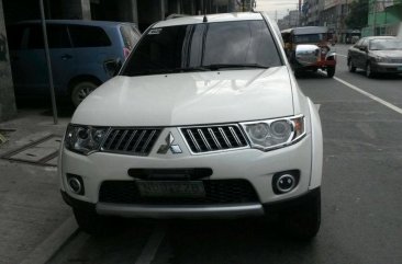 Used Mitsubishi Montero 2009 Automatic Diesel for sale in Manila