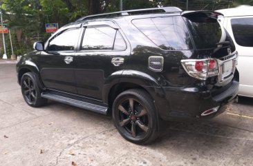 Sell 2nd Hand 2013 Toyota Fortuner at 80000 km in Balanga
