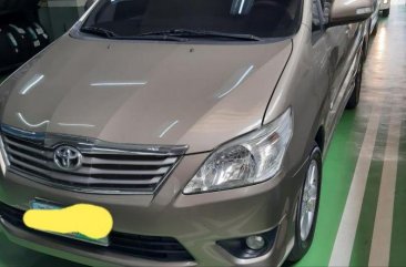 2012 Toyota Innova for sale in Caloocan