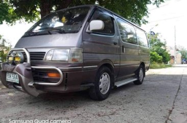 2nd Hand Toyota Hiace 1994 Van for sale in Bacoor