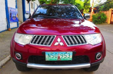 Selling Mitsubishi Montero 2009 at 100000 km in Quezon City