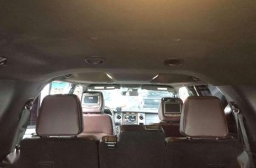 Selling Ford Expedition 2017 Automatic Gasoline in Quezon City