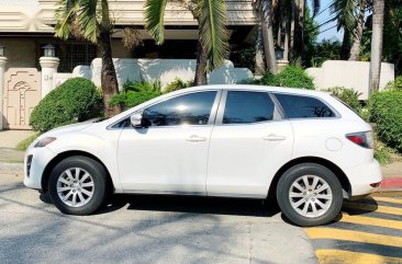 2010 Mazda Cx-7 for sale in Quezon City