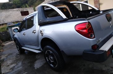 2nd Hand Mitsubishi Strada 2013 Manual Diesel for sale in La Trinidad