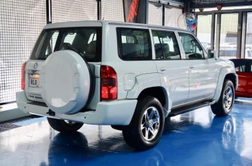 Nissan Patrol 2015 Automatic Diesel for sale in Quezon City